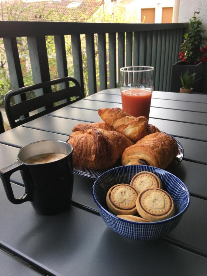 Cosy Lagune 생시프리앙 외부 사진